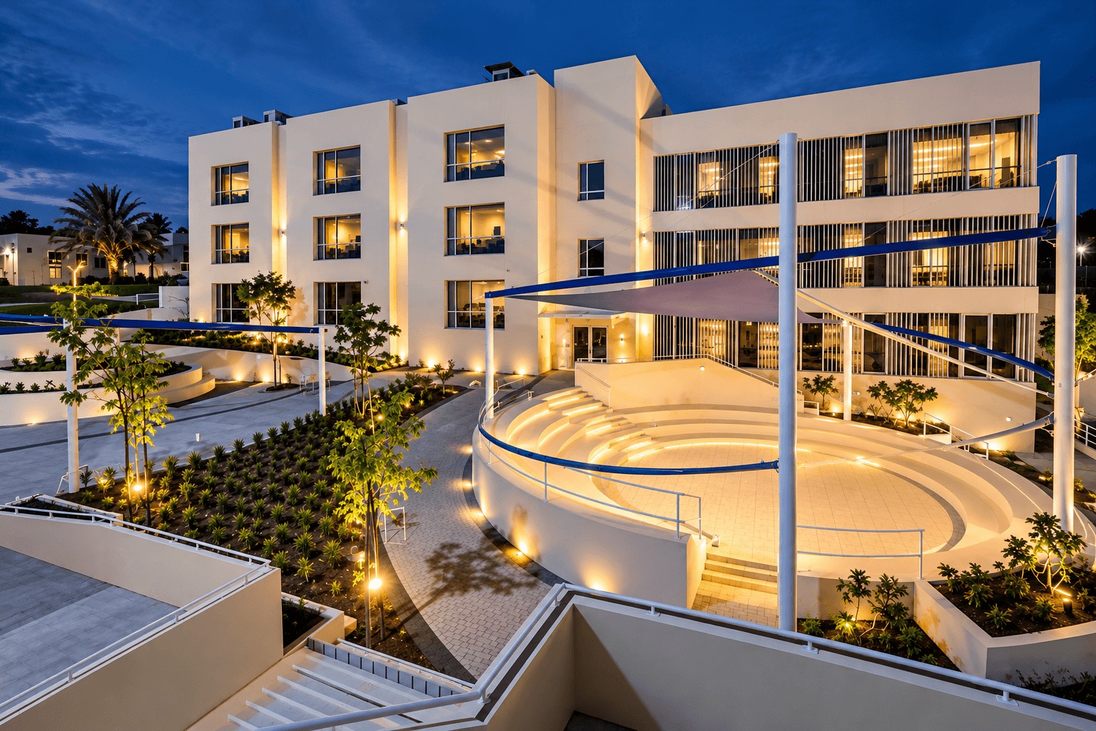 Gharnuq Landmark Project