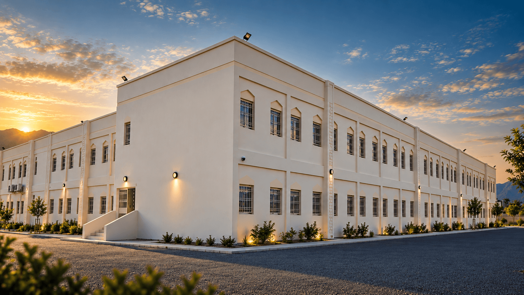 Gharnuq Landmark Project